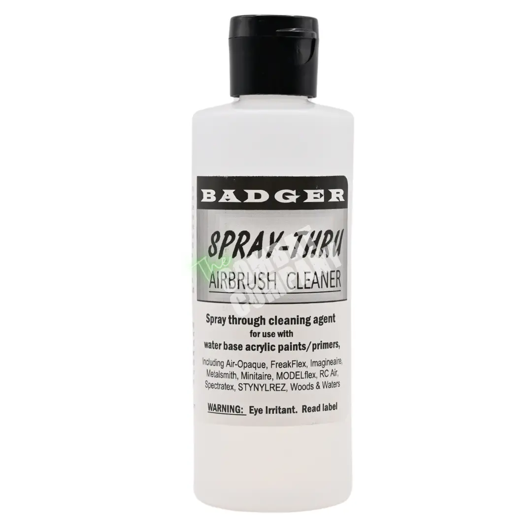 Airbrush Cleaner - 4Oz (120Ml) 1