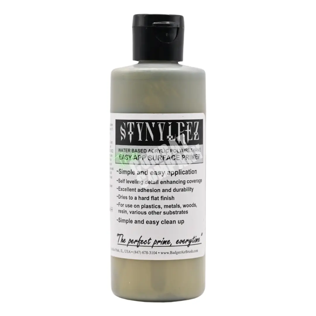 Olive Green 4Oz 1