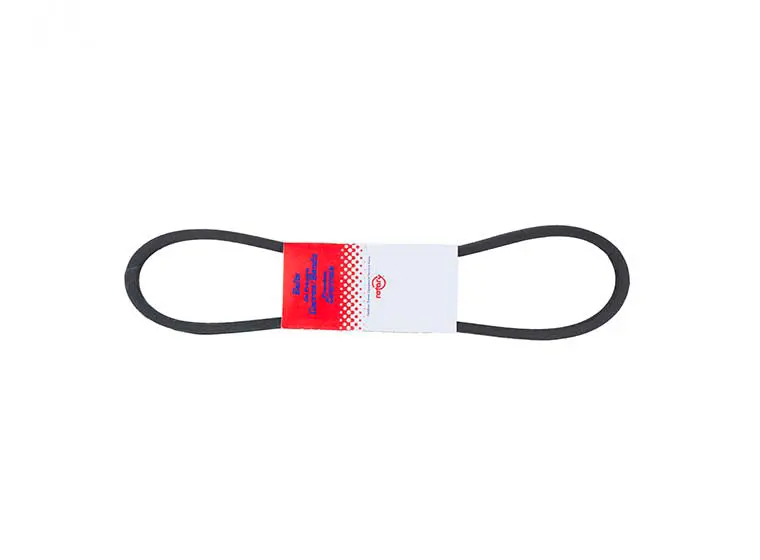 3/8" X 19" 3L V-Belt Covered Polyester Cord 1