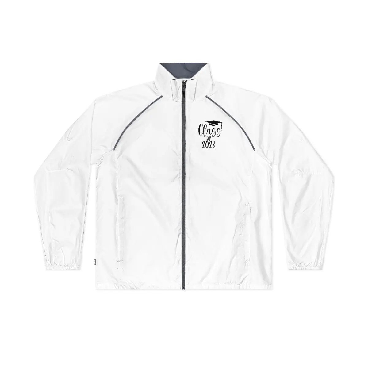 Class Of 2023 Men's Packable Jacket 1