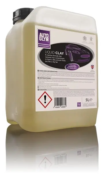 Autoglym Liquid Clay 5 Ltr. 1