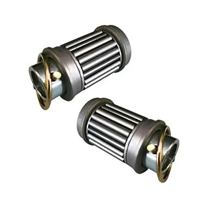 Velke X2 Wheel Bearing Kit 2-Pack P/N Vkxbrgkit With Lynch Pin 1