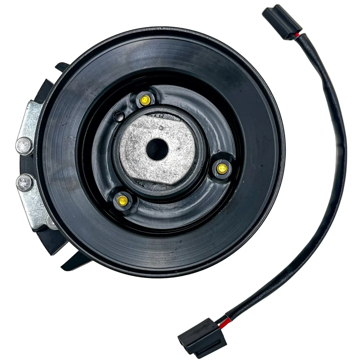 Hustler 604244K Oem Pto Clutch (Also Fits Big Dog) 2