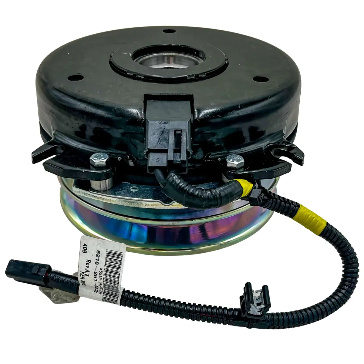 John Deere Auc20538 Oem Pto Clutch Specific Ztrak™ Models (Auc18452 & Auc18216) 1