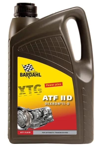 Bardahl Automatgearolie Atf Dexron Ii 1