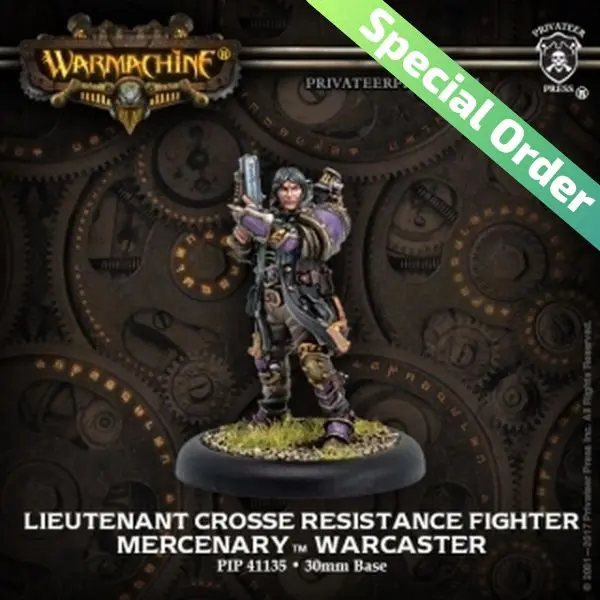 Lieutenant Gastone Crosse 1