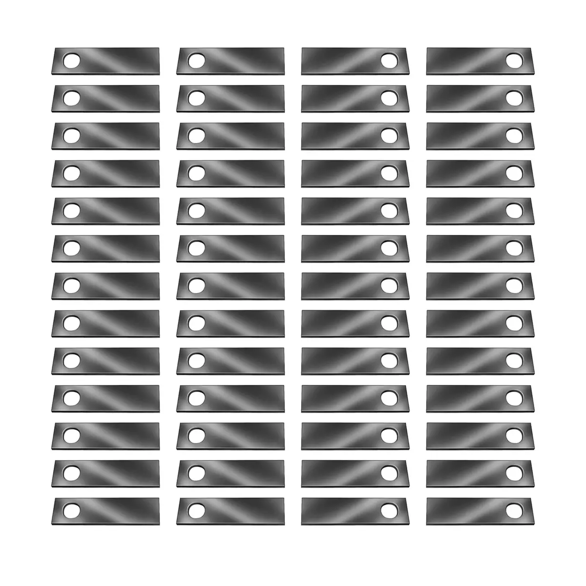 Bluebird 5201 Power Rake Teeth (Set Of 52) 1