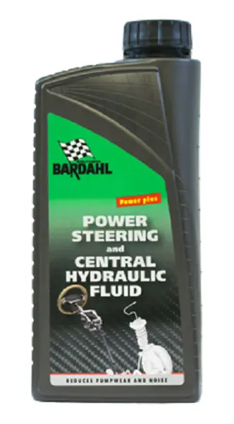 Bardahl Servo- & Hydraulik Væske 1 Ltr. 1