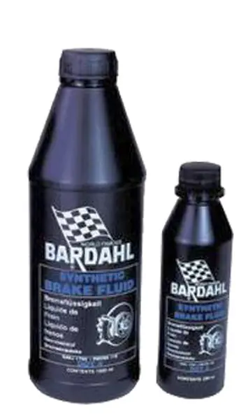 Bardahl Bremsevæske Dot4 1