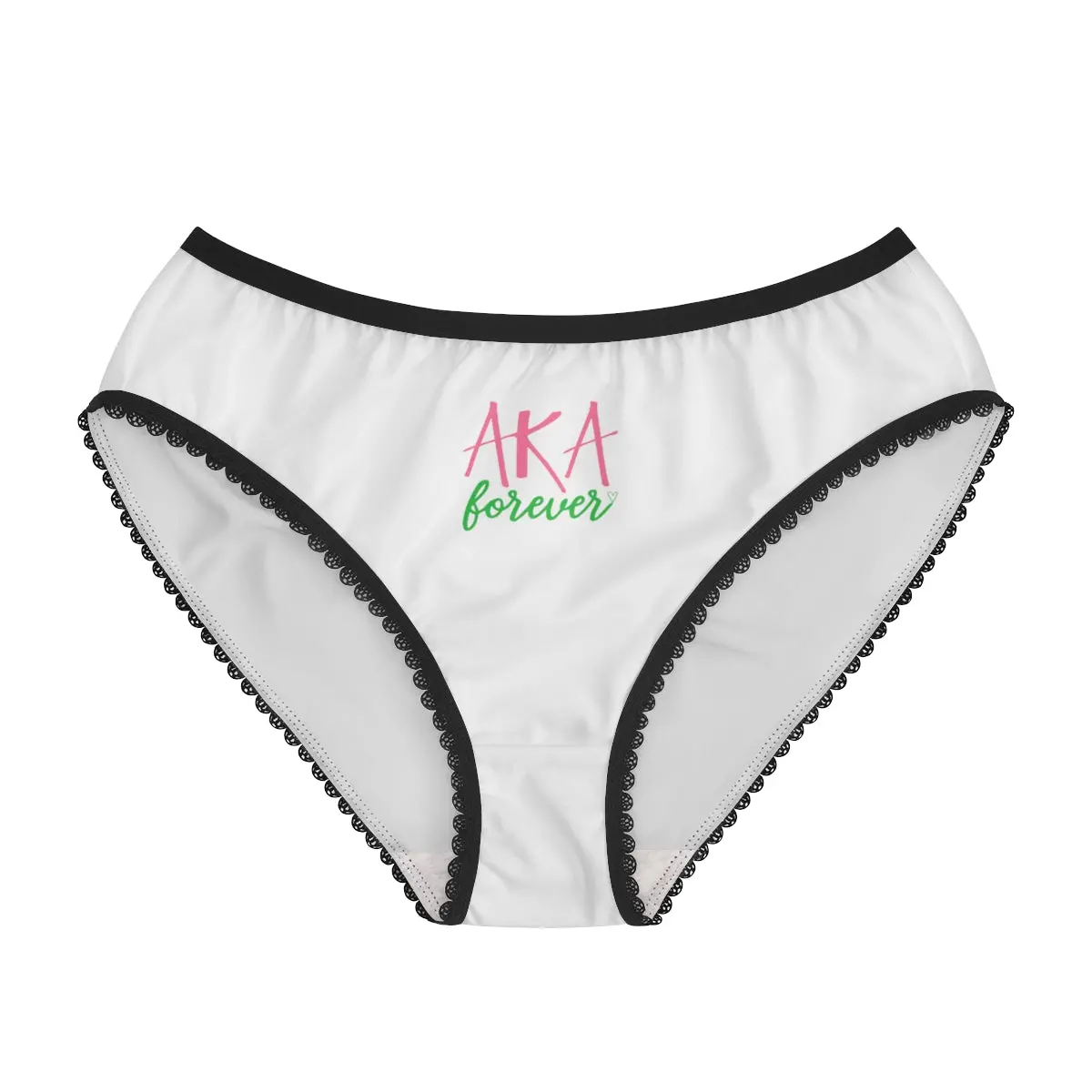 Aka Forever Women's Briefs 1
