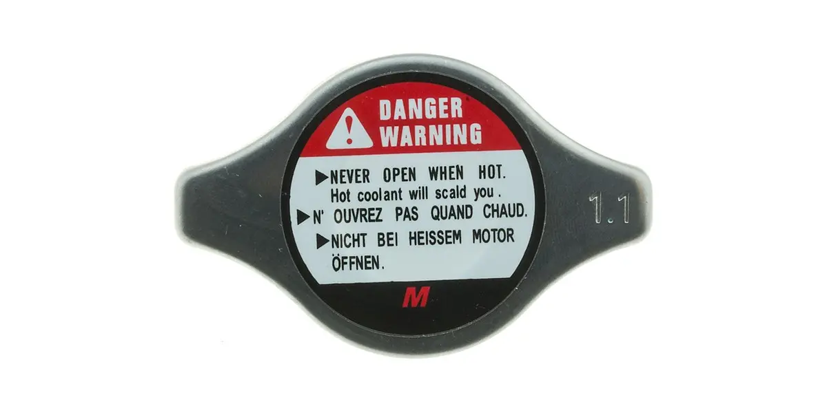 Tapón De Radiador - Radiator Cap 16 Psi
Precios Incluyen I.S.V. 1