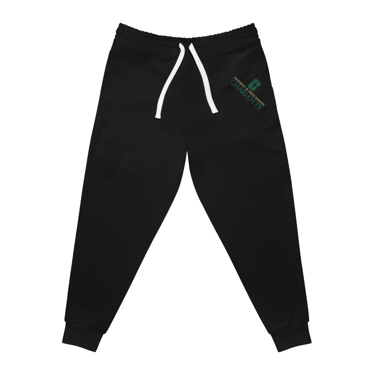 Uncc Athletic Joggers 6