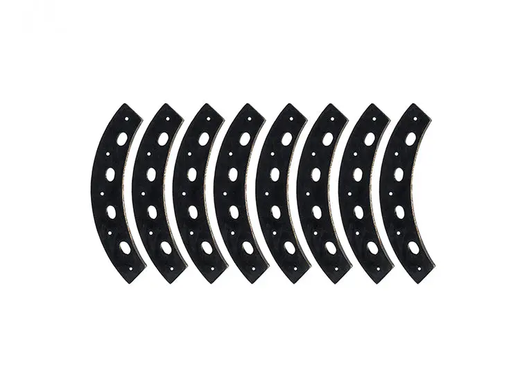 Ariens 53201800 Rake Edge Without Hardware 1