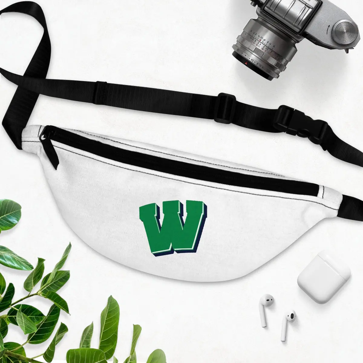 Weddington Hs Fanny Pack 1