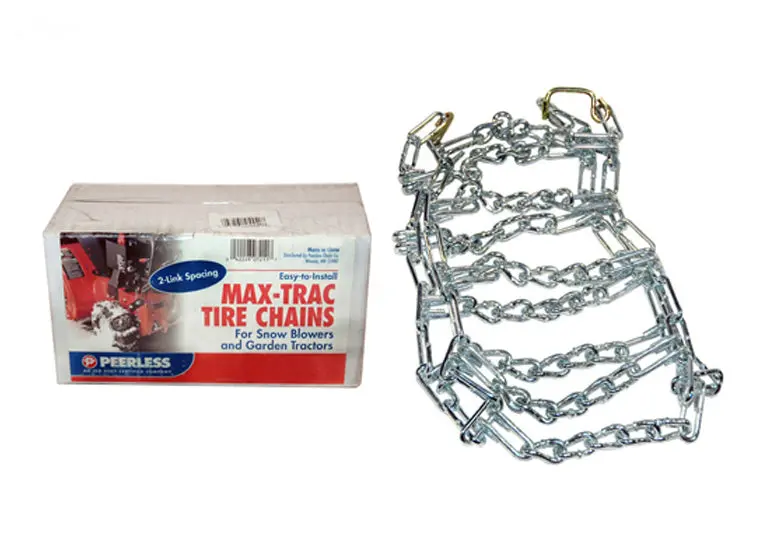 Tire Chains For 23X10.50-12 Tires 1