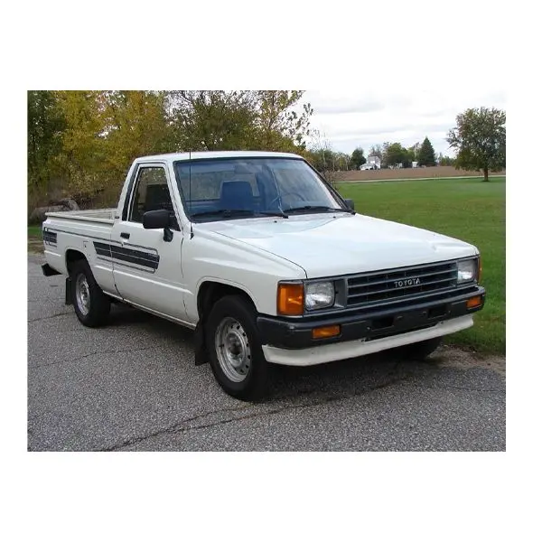 Vidrio Frontal Toyota Hilux 1984 - 1988 Utiliza Empaque
Precios Incluyen I.S.V. 1
