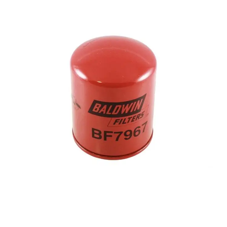 Baldwin Fuel Filter Replacement 1