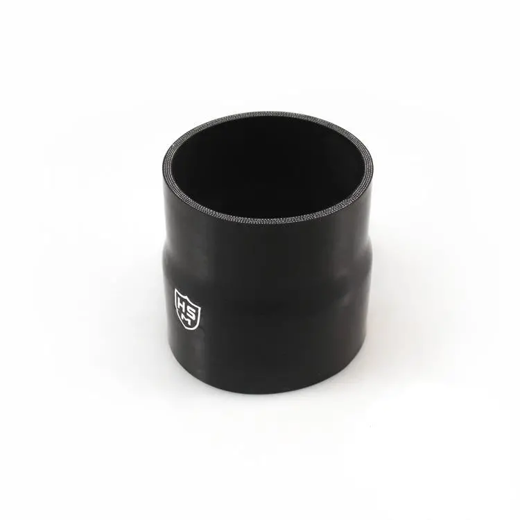 4.25”X 4” Silicone Reducer Coupler Hose (Black 5 Ply) 4” Length 1