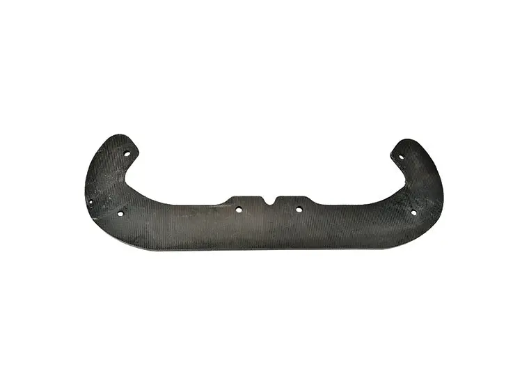 Toro Snow Paddle Blade P/N 117-7700 For Select 18" Ccr Powerlite & Power Clear Models 1