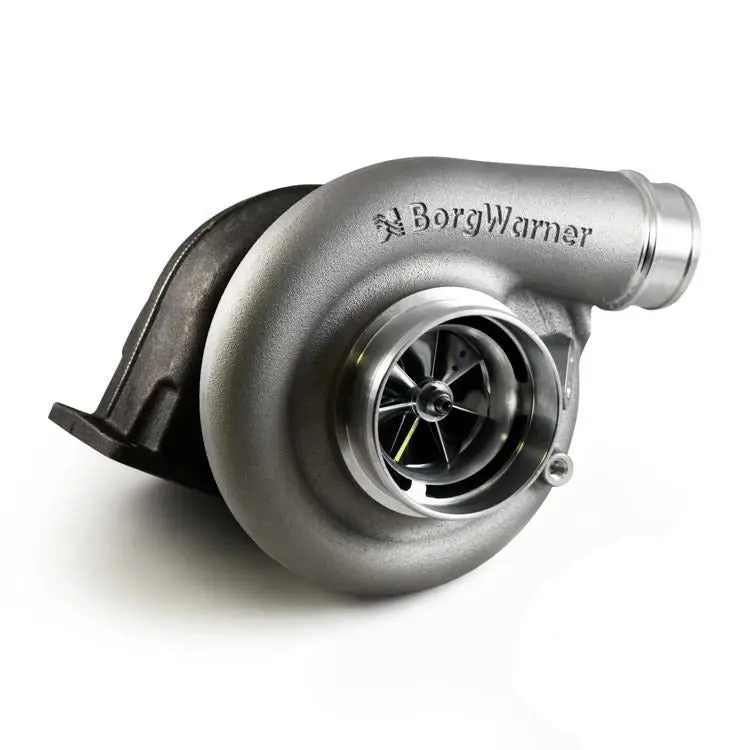 64Mm Borgwarner Sx-E Turbo W/ .91 Turbine Housing 1