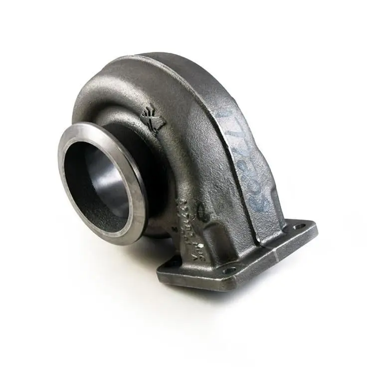 Borgwarner S300 T4 Divided .91 A/R Turbine Housing 1