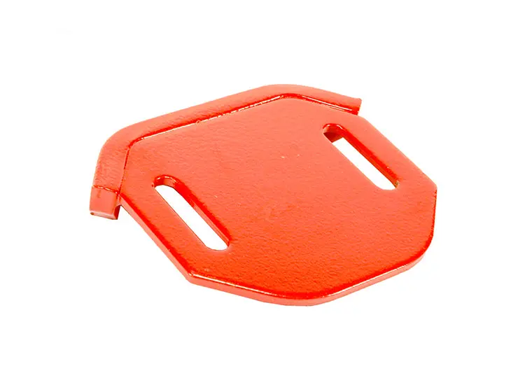 Ariens 03075559 (Replaces 02449400) Steel Skid Shoe 1