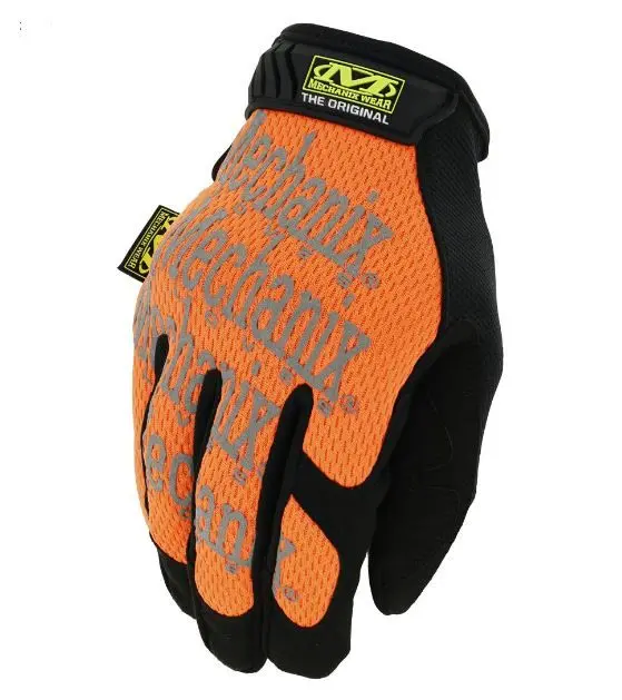 Guantes Mechanix Hiviz Naranja
Precios Incluyen I.S.V. 1