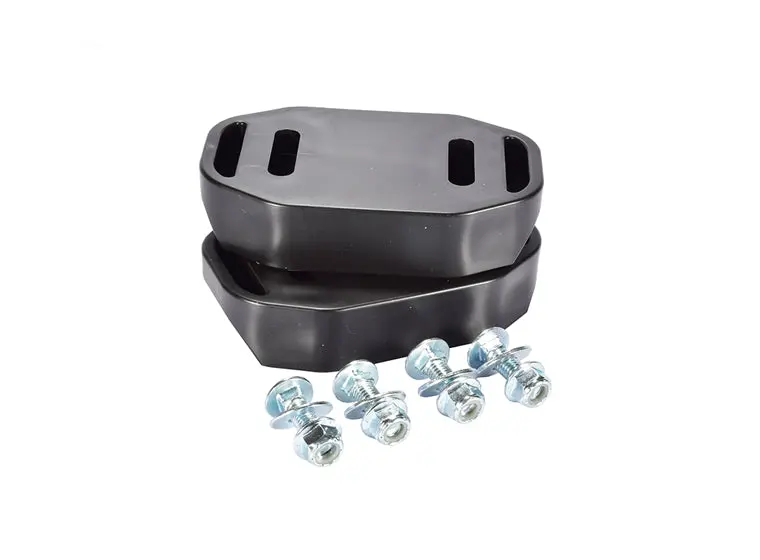 Ariens Poly Skid Shoe Kit Part #'S 72600300 And 72603100 1