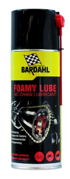 Bardahl Kædespray Motorcykel 400 Ml. 1