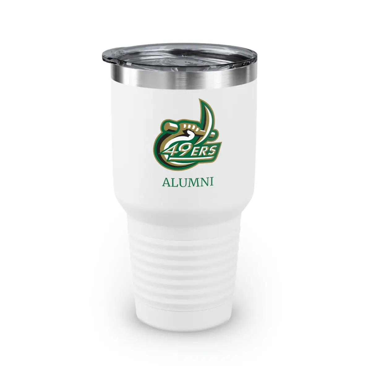 Uncc Alumni Ringneck Tumbler, 30Oz 1