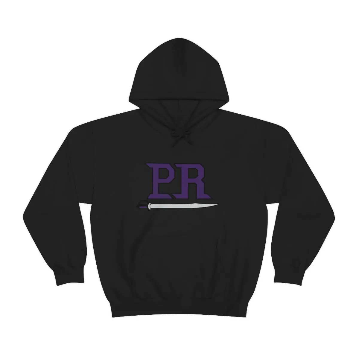 Porter Ridge Hs Hooded Sweatshirt 17
