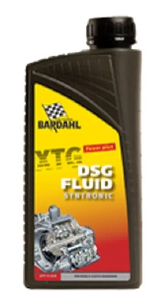 Bardahl Dsg Olie 1 Ltr. 1