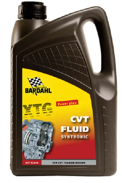 Bardahl Cvt Fluid Syntronic 5 Ltr. 1
