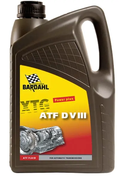 Bardahl Automatic Transmission Fluid Dviii 5 Ltr. 1