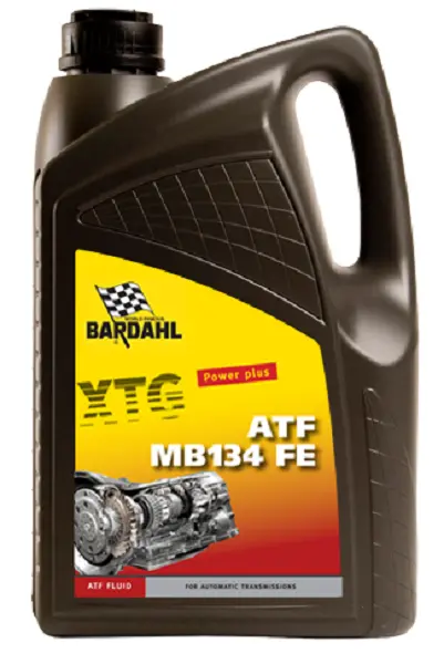 Bardahl Atf Mb134 Fe 5 Ltr. 1