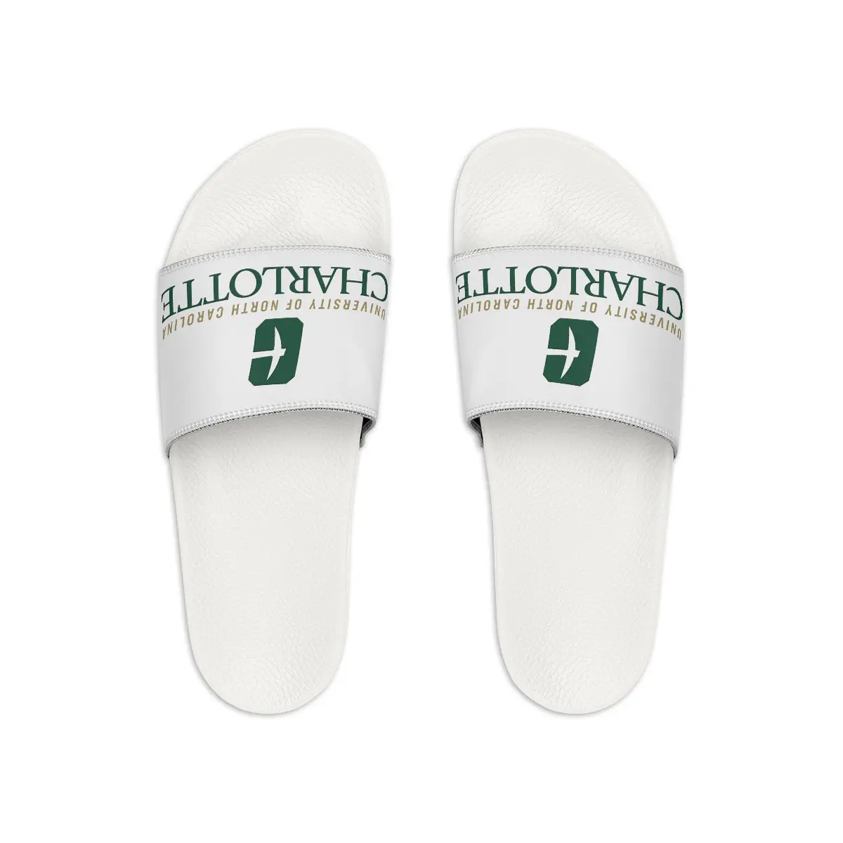Uncc Women's Slide Sandals 1