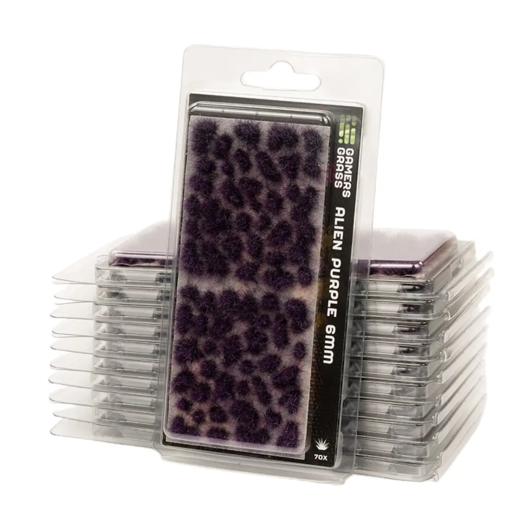 Alien Purple 6Mm - Wild 1