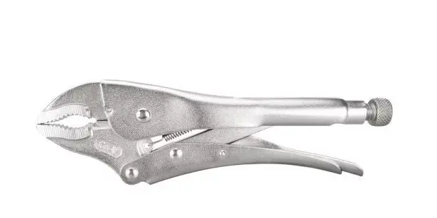 Alicates De Bloqueo De Mordaza Curva De 10" Performance Tool
Precios Incluyen I.S.V. 1