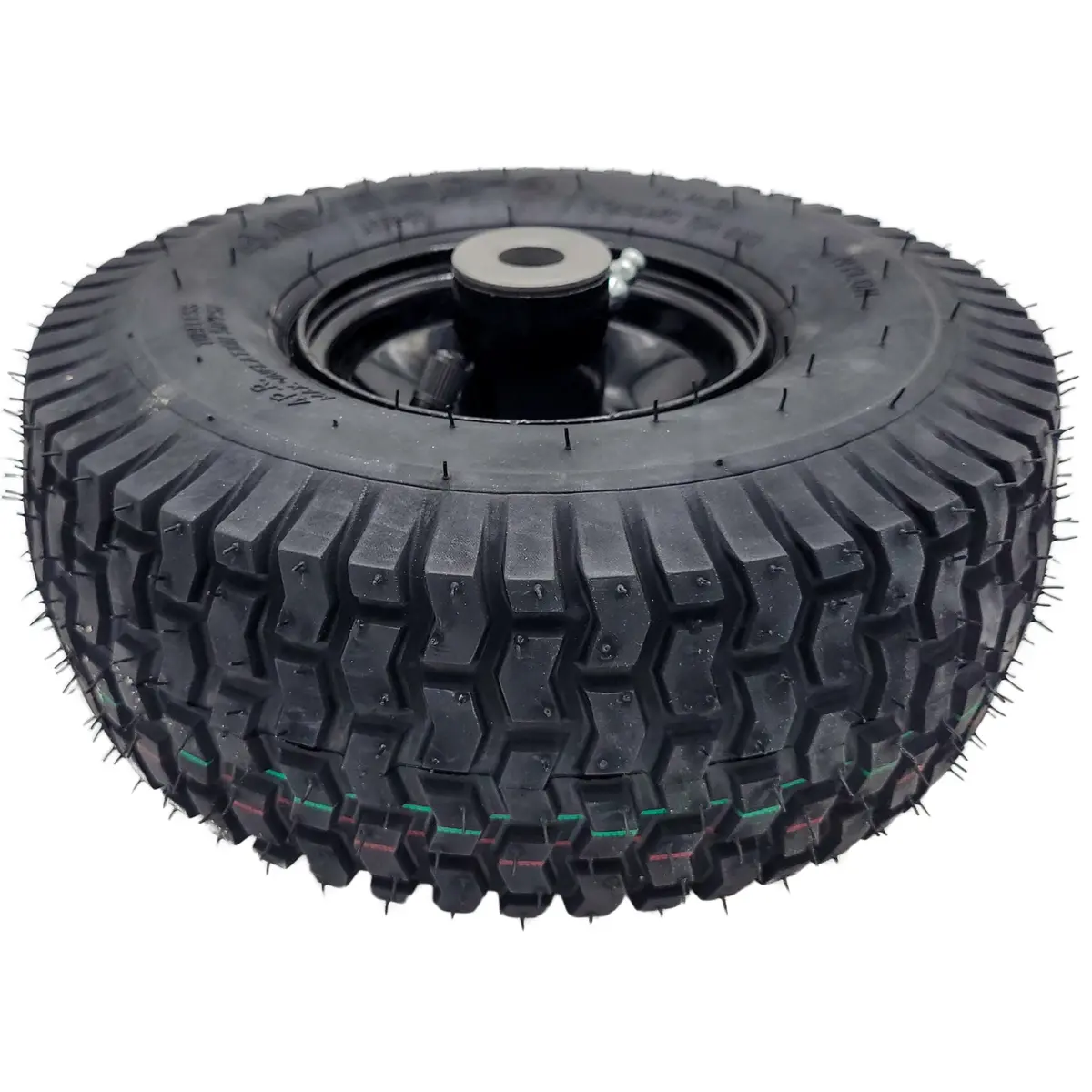 1-Wheel Mower Sulky Wheel 15040 Fits Ms2000 & Ms2006 Havener Enterprises 1