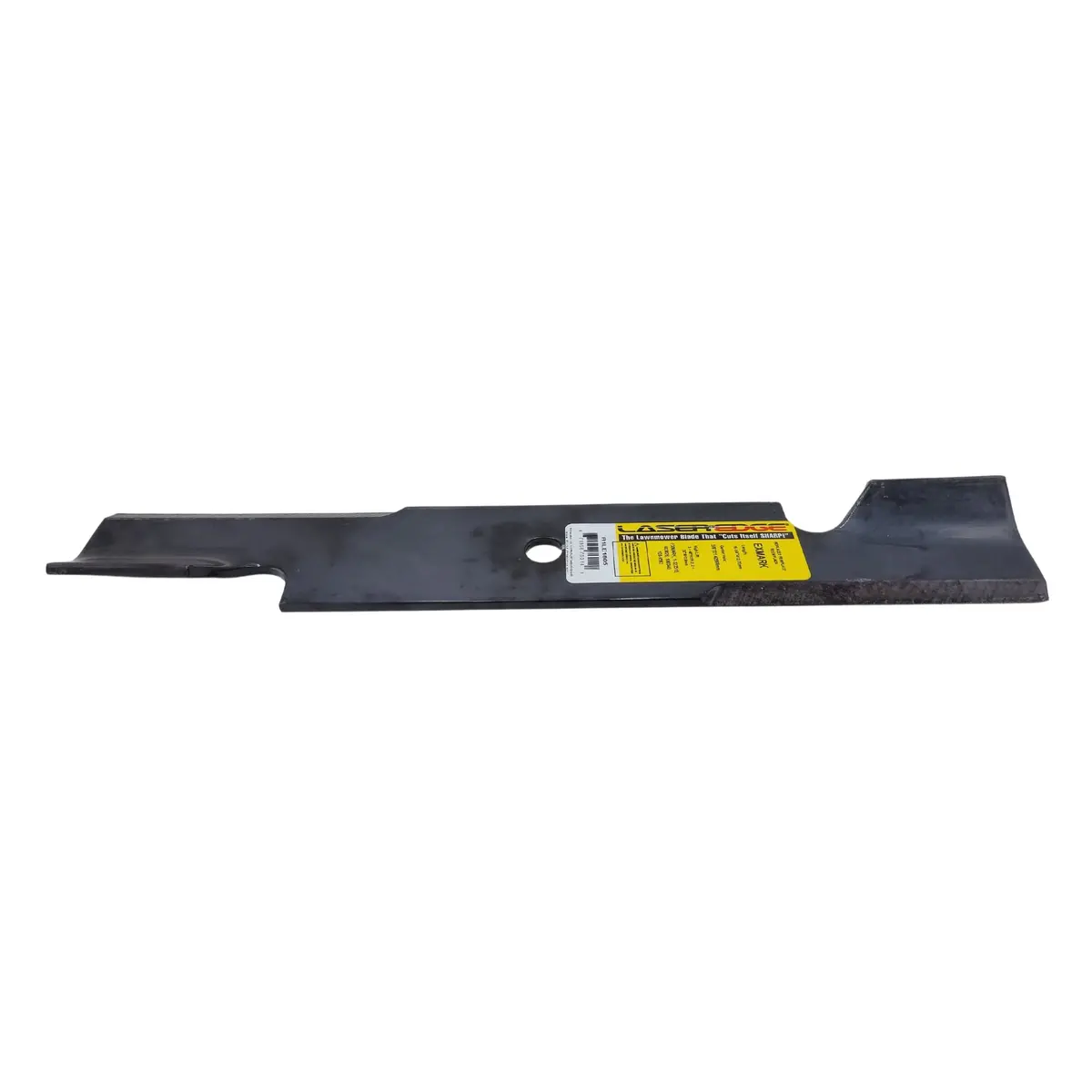 32"/48" Fisher Barton Laseredge® Self-Sharpening Blade (16-1/4" Long X 5/8" Hole, 1/5" Thick Notched) 1