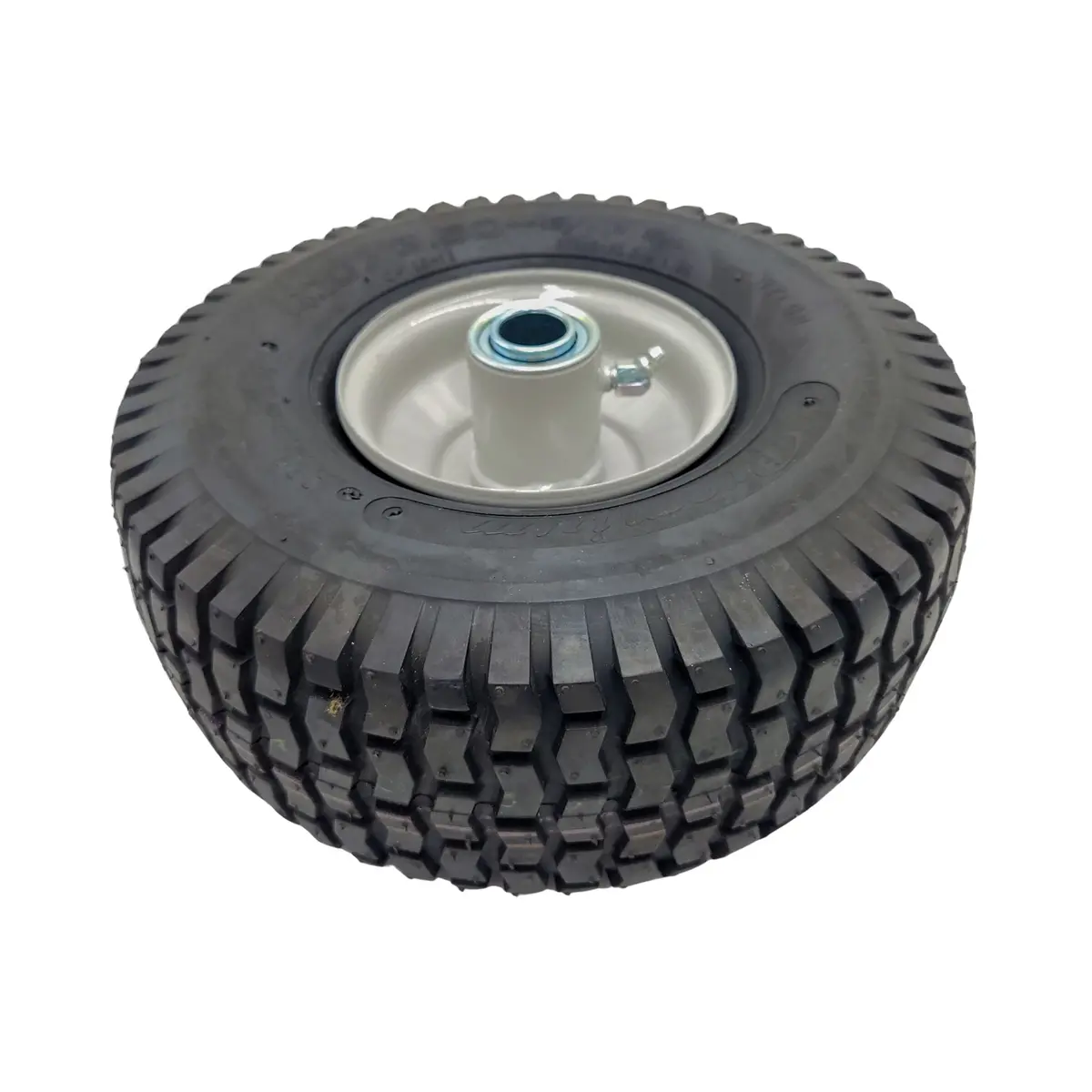 Snapper Front Wheel Assembly 7052267Yp With 4.10X3.50-4 Turf Tread Tire 1