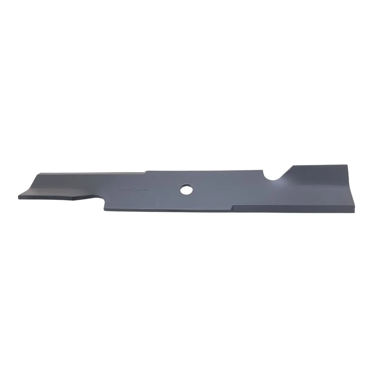 48" Cut Lawn Mower Blade (16-1/2" Long X 5/8" Hole) Hardened Steel 1
