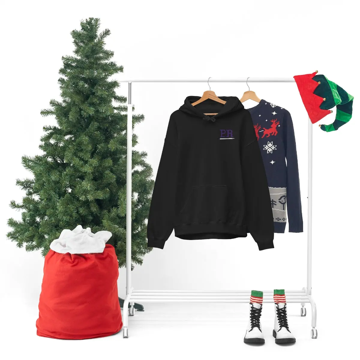 Porter Ridge Hs Hooded Sweatshirt 16