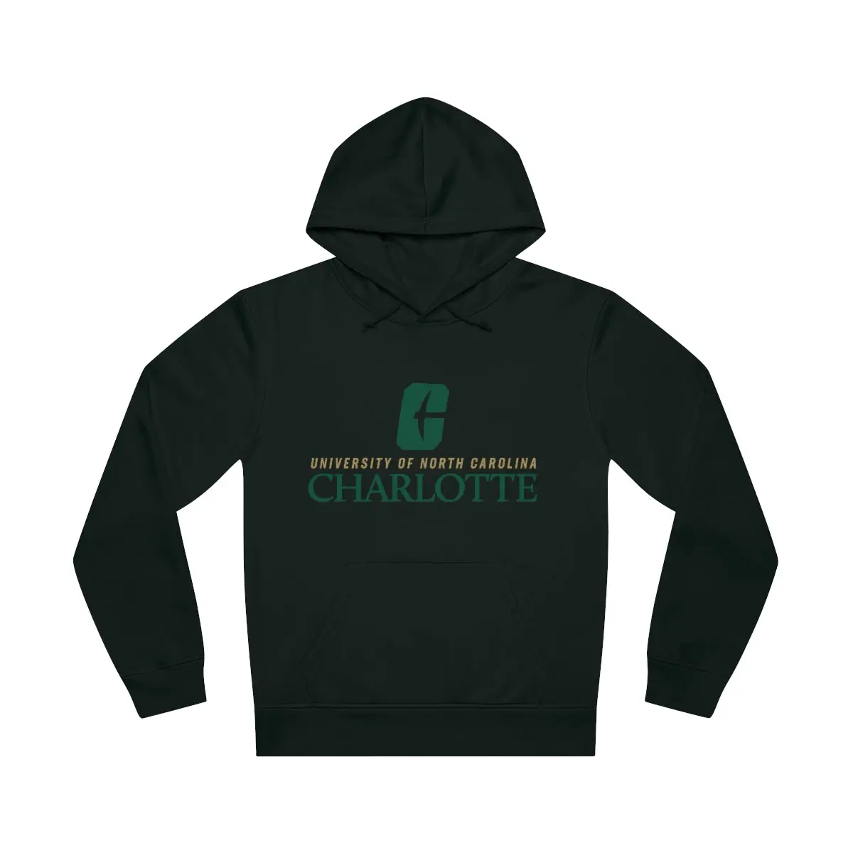 Uncc Unisex Drummer Hoodie 1