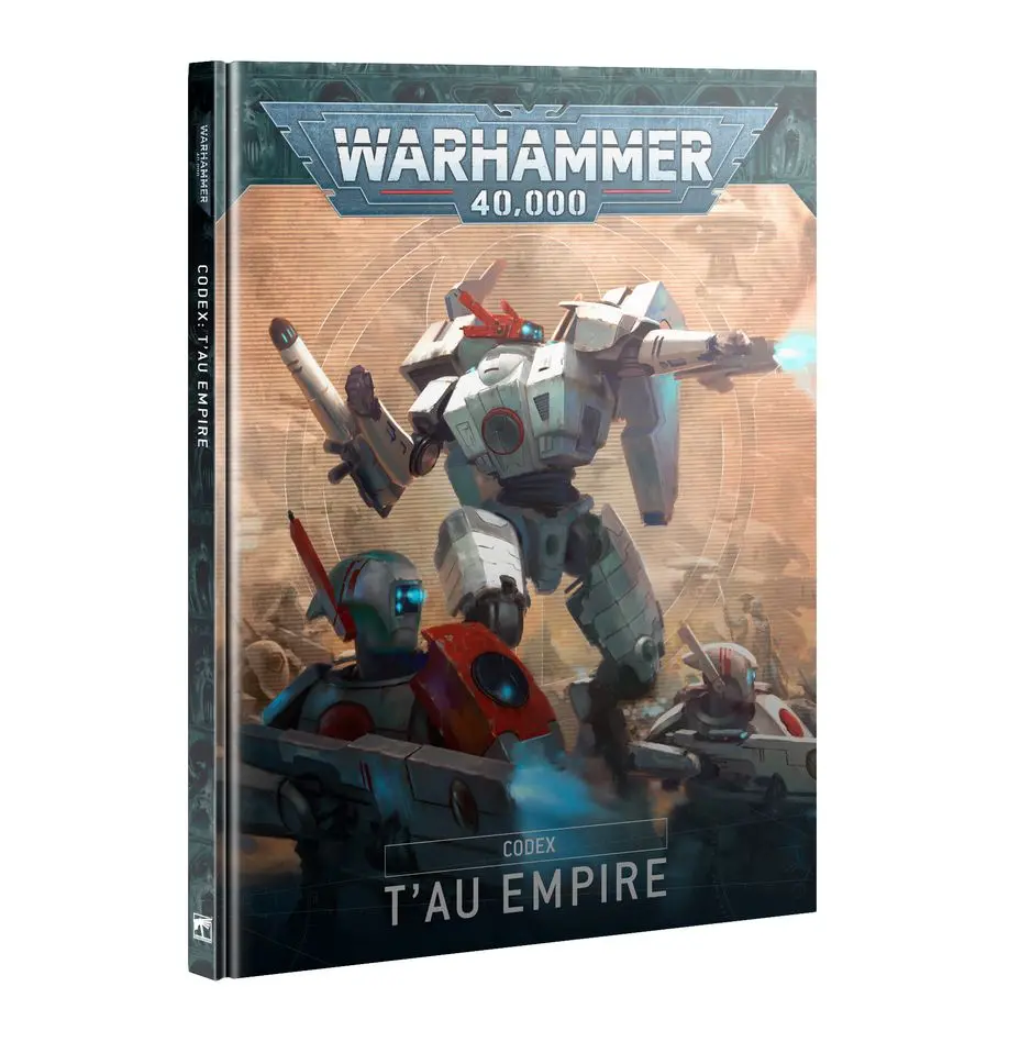 Codex: Tau Empire 1