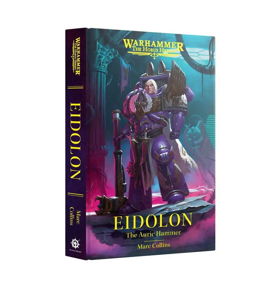 Eidolon: The Auric Hammer (Hardback) 1