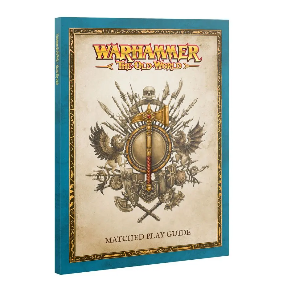 The Old World: Matched Play Guide 1