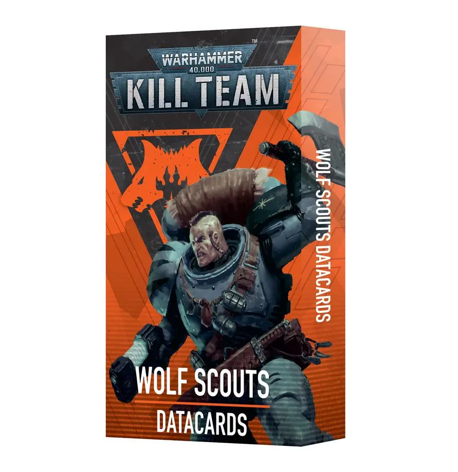 Kill Team: Wolf Scouts – Datacards 1