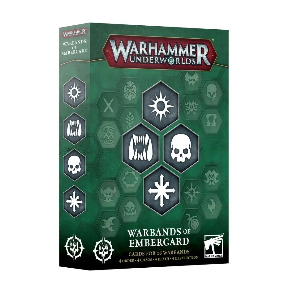 Warbands Of Embergard 1
