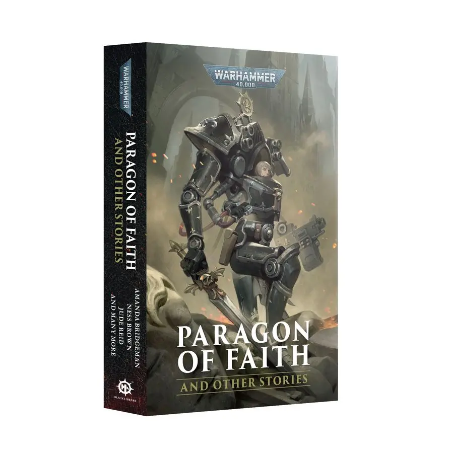 Paragon Of Faith And Other Stories (Paperback) 1